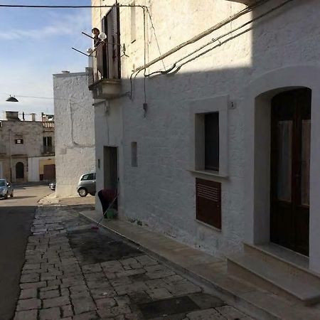 A' Puteja Apartment Ceglie Messapica Bagian luar foto