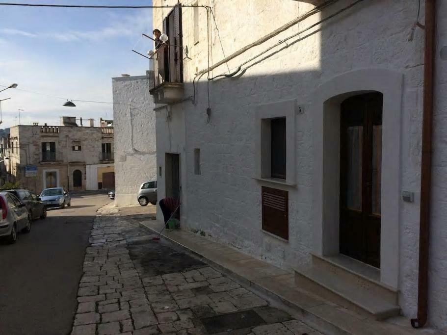 A' Puteja Apartment Ceglie Messapica Bagian luar foto