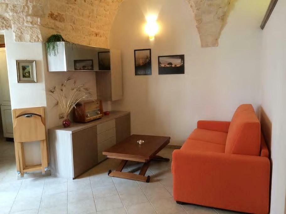 A' Puteja Apartment Ceglie Messapica Bagian luar foto