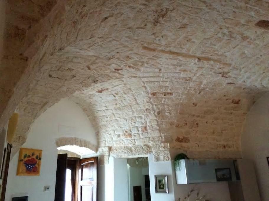 A' Puteja Apartment Ceglie Messapica Bagian luar foto